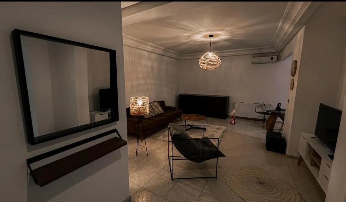 Rotana Appartement Tunis