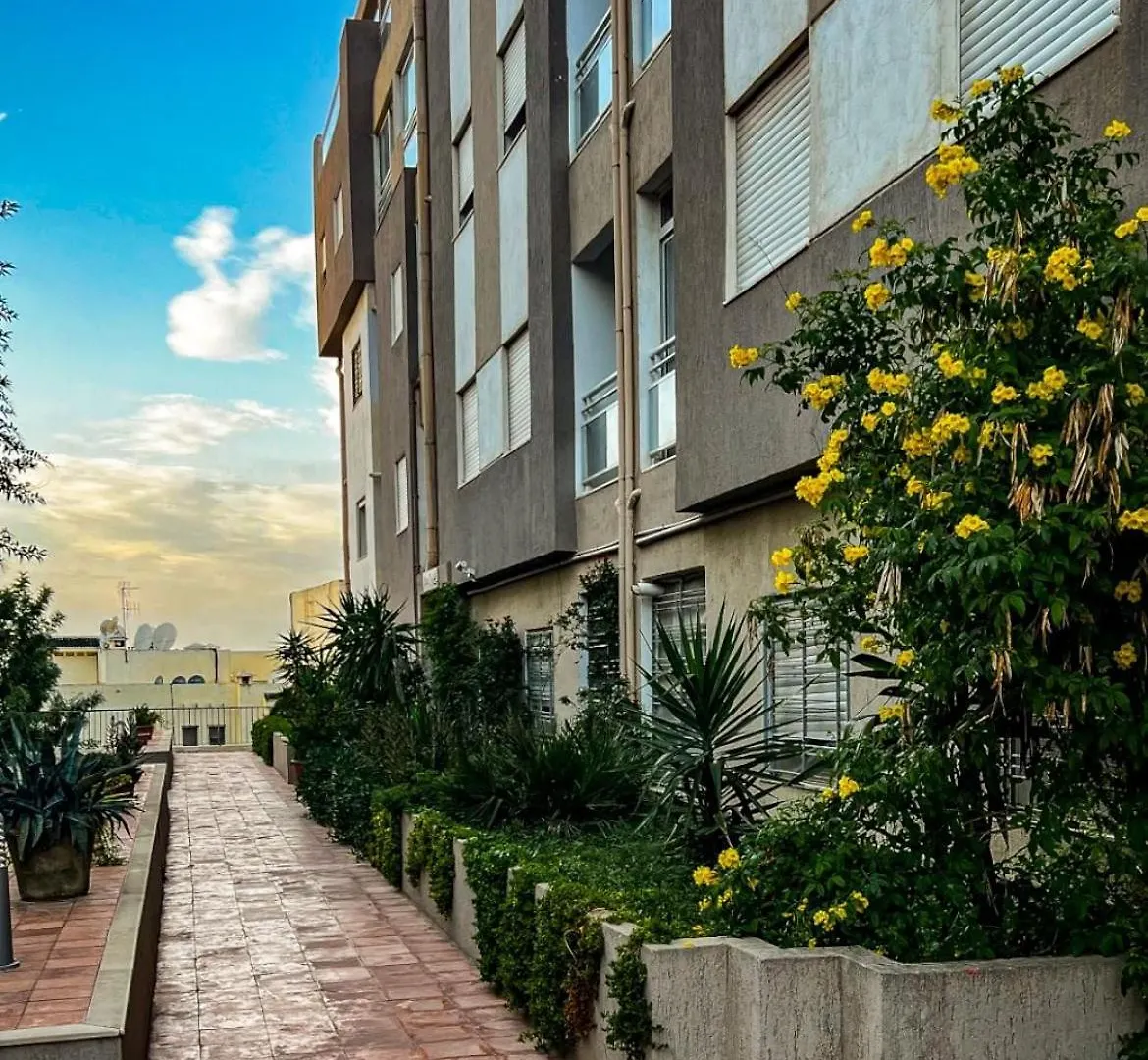 Rotana Appartement Tunis