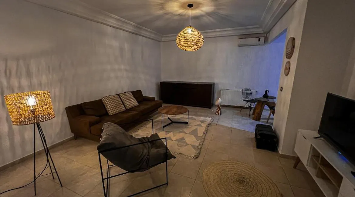 Rotana Apartment Tunis