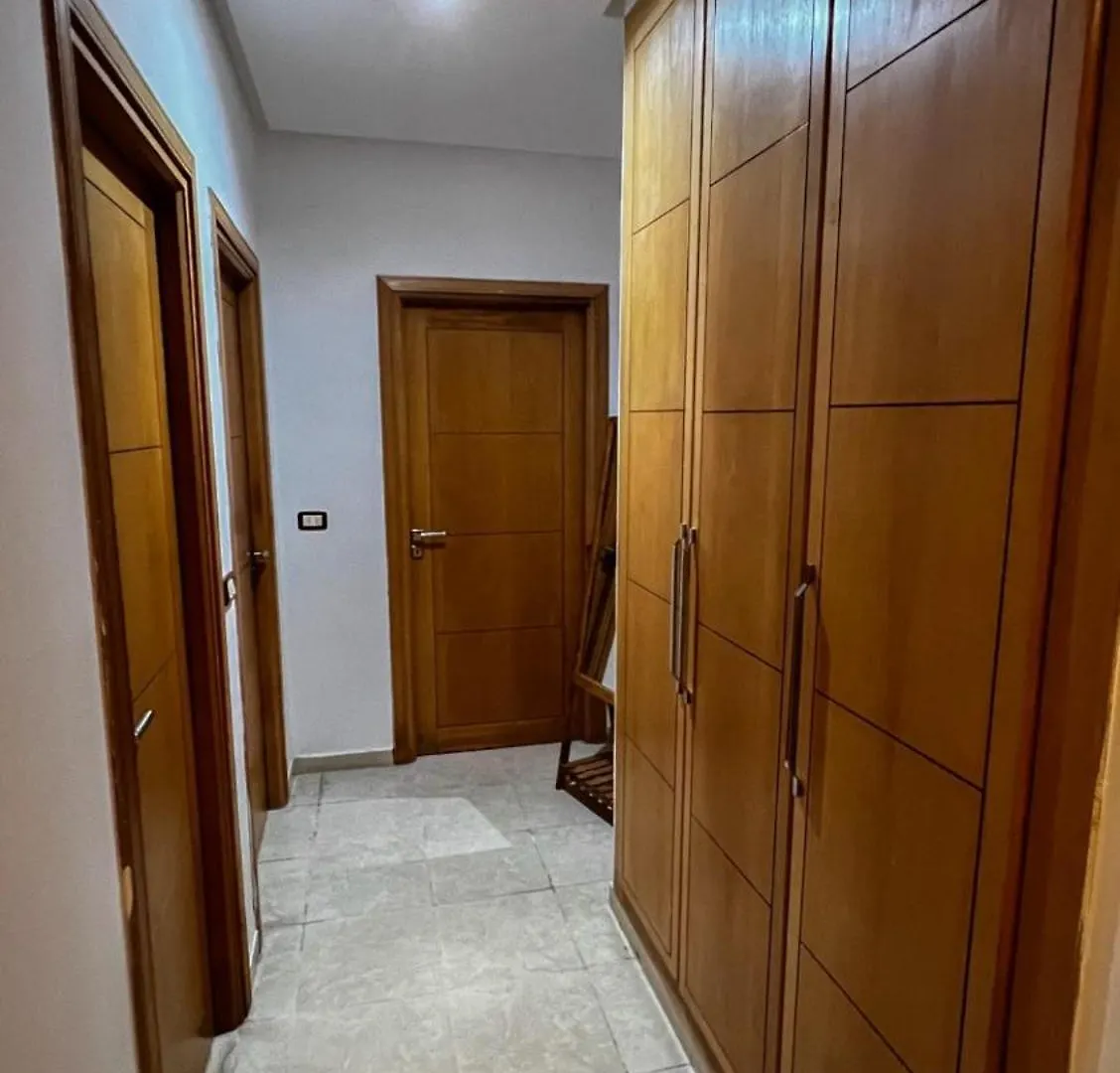 Rotana Apartment Tunis 0*,