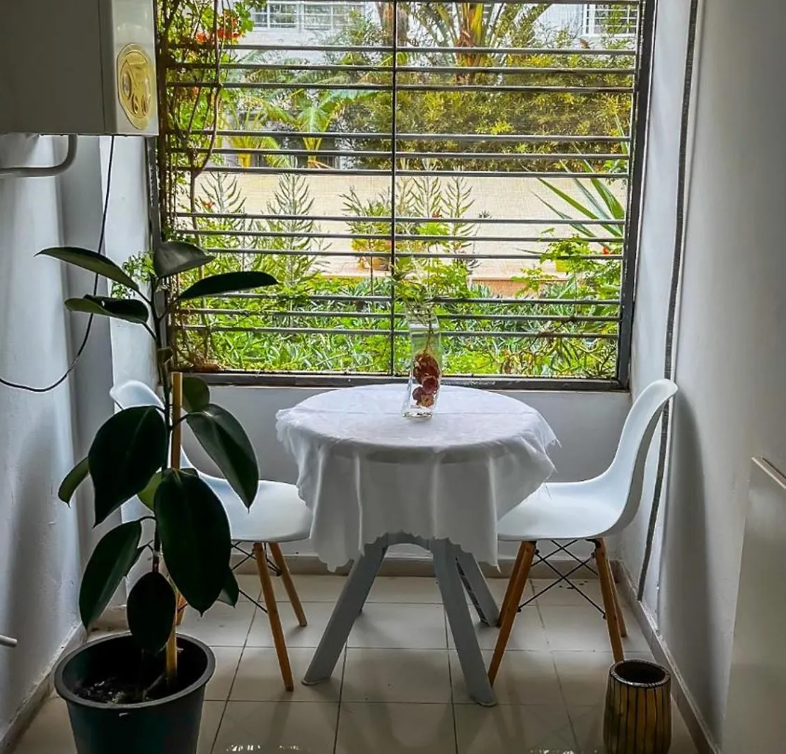 Rotana Apartment Tunis Tunisia
