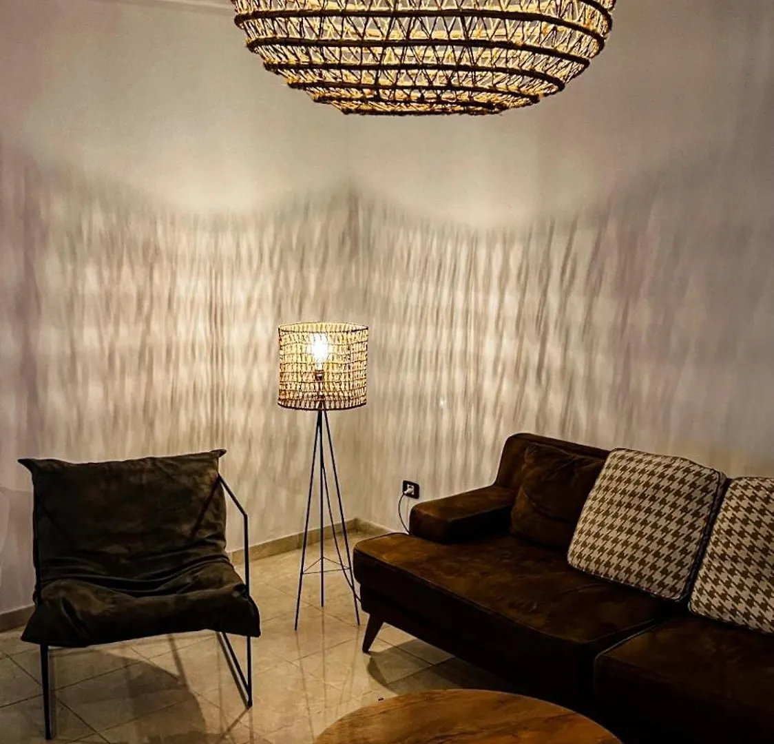 Rotana Apartment Tunis
